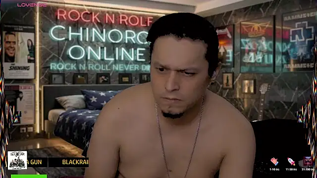 chino_roz live webcam show