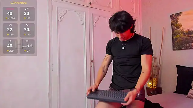 tyler_durten (M twink) - 🔥DANCE NAKED🔥