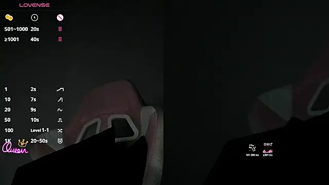 myblackdoope webcam