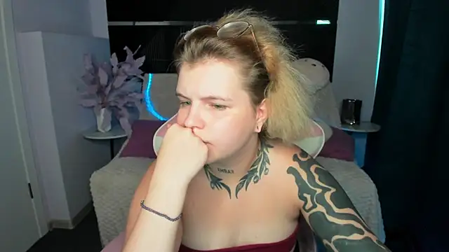 Eva_Starfire_ webcam