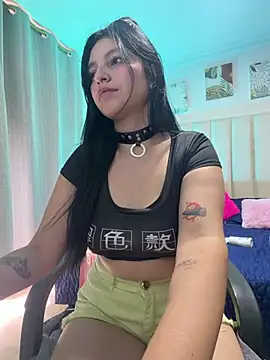 Miel_rousse live cam on StripChat