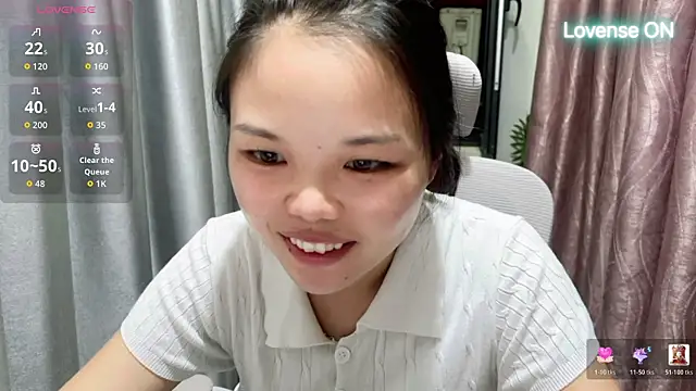 xiaosu22 live cam on StripChat