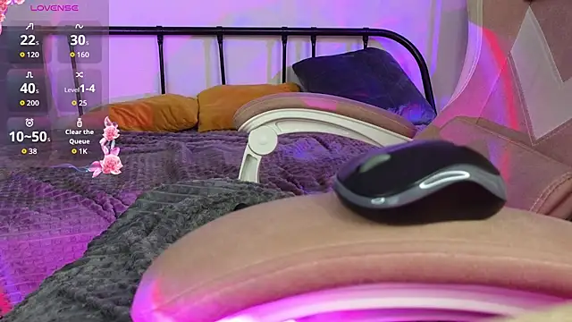 VampyLulu live webcam show