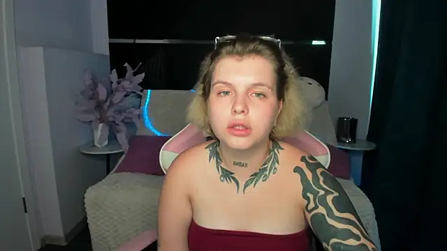 Eva_Starfire_ webcam