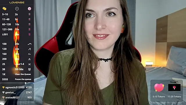 naughty_annn - Naughty_Annn's free webcam - UK Sex Cams