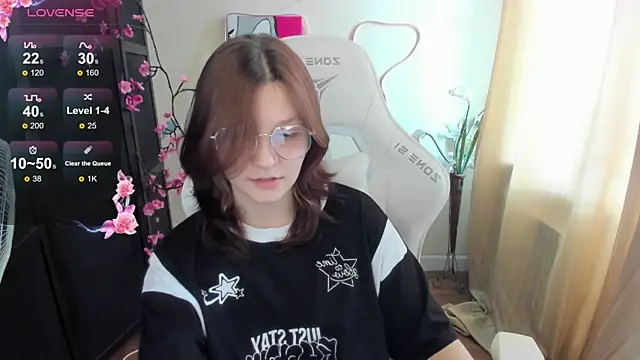 AudreyyKim webcam