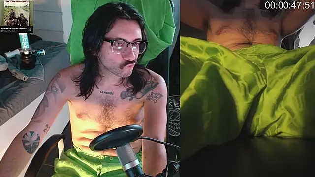 Chuck-FR webcam