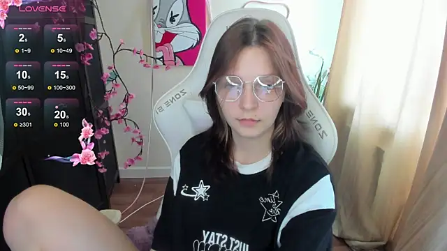 AudreyyKim webcam