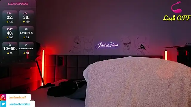 JordanShow webcam