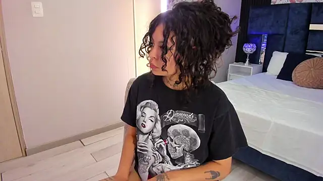 KatherineGomez webcam