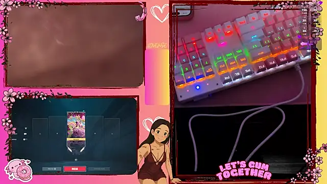 BellyRouse webcam