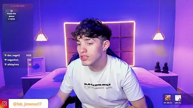AlejooTwink webcam