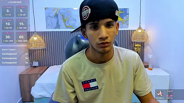JDWhite18 webcam