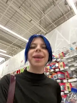 LishuMeow webcam