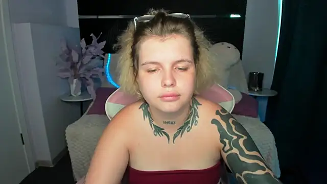 Eva_Starfire_ webcam