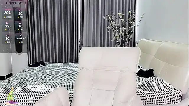 Lda- live webcam show