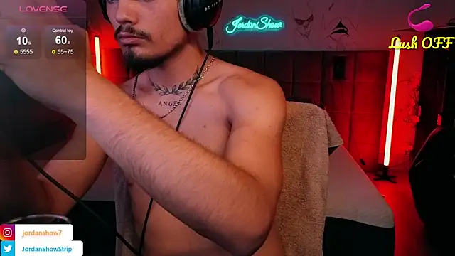 JordanShow webcam