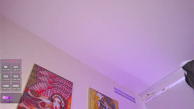LiliBanger webcam