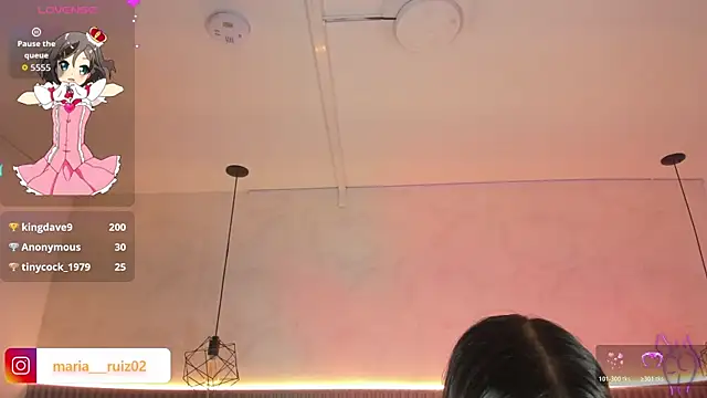 PAULETEJOHNSON webcam