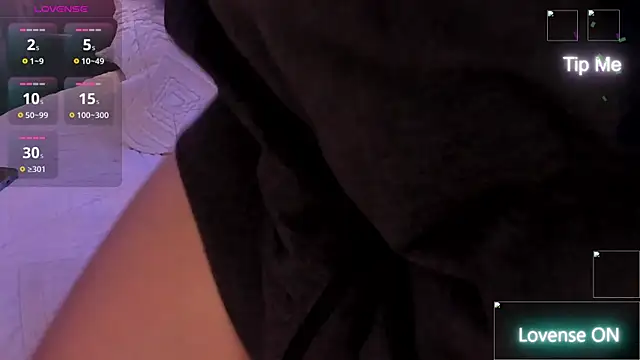 MelCherry webcam