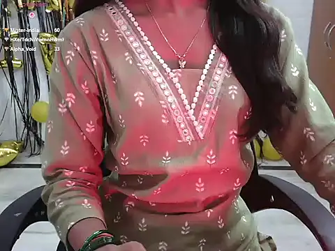 Annu_07 webcam
