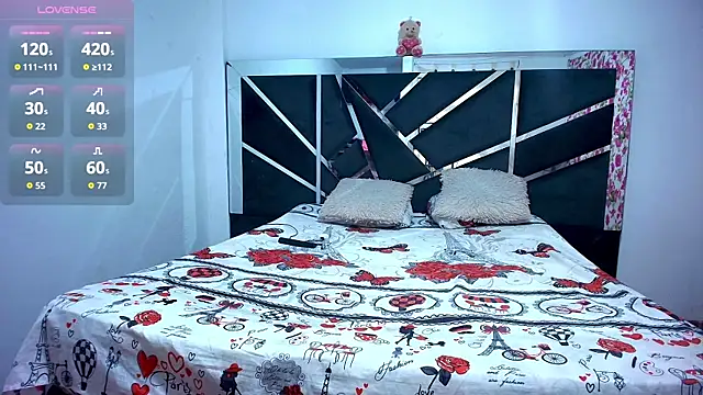 fire_lovex webcam