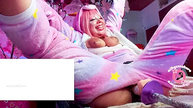 MilkyXSakura