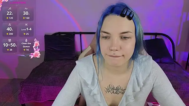 vampylulu's live room
