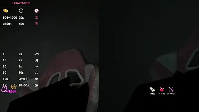 myblackdoope webcam