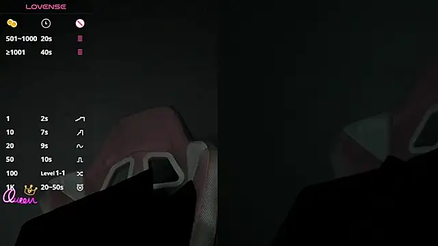 myblackdoope webcam