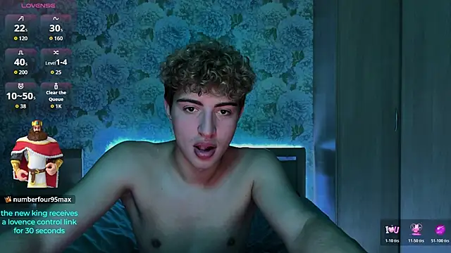 AlfredSweet live sex cam