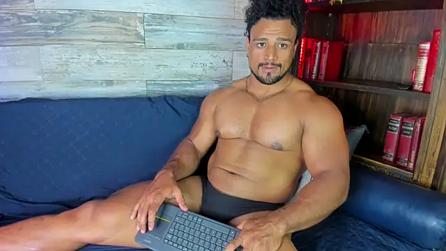MikeEstevess webcam