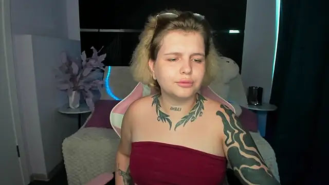 Eva_Starfire_ webcam