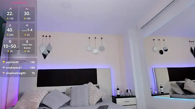 Sky_Loren live webcam show