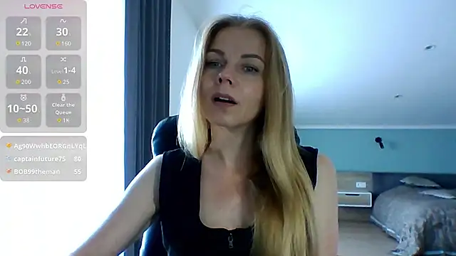 Tina5394 live webcam show