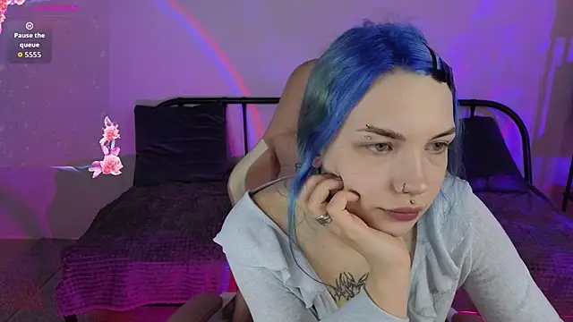 VampyLulu live webcam show