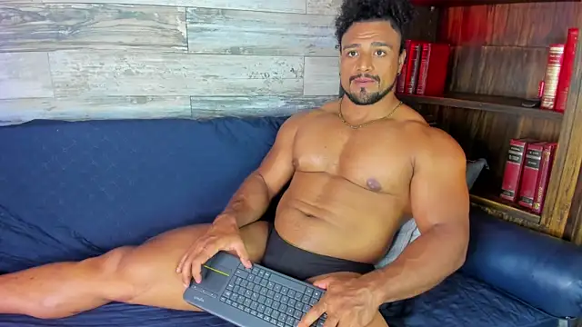 MikeEstevess webcam