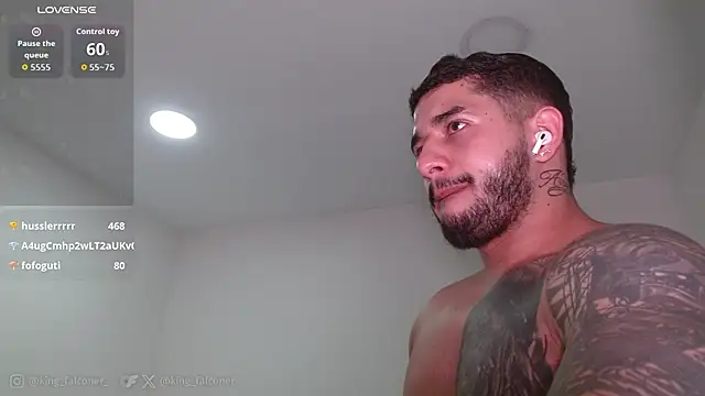 king_falconer live sex cam