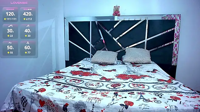fire_lovex webcam