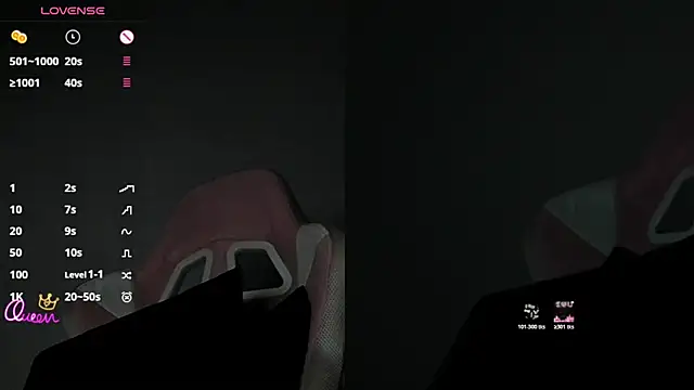 myblackdoope webcam