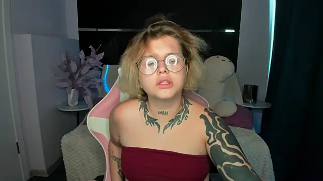 Eva_Starfire_ webcam