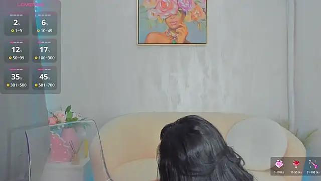 Sarabecker live cam on StripChat