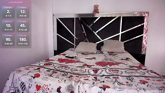 fire_lovex webcam