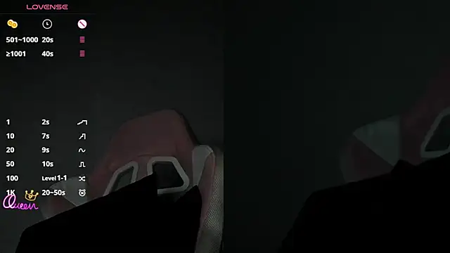 myblackdoope webcam