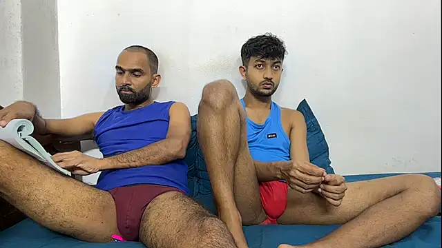 DesiDaddyandSon