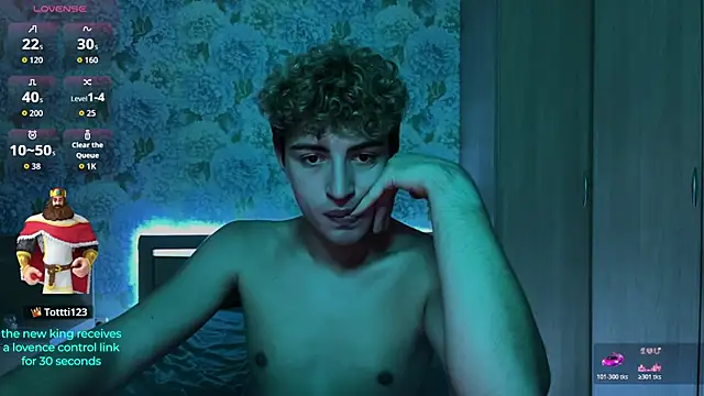 AlfredSweet webcam