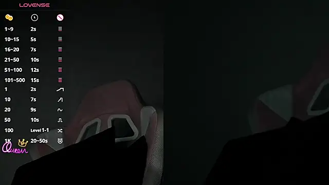 myblackdoope webcam