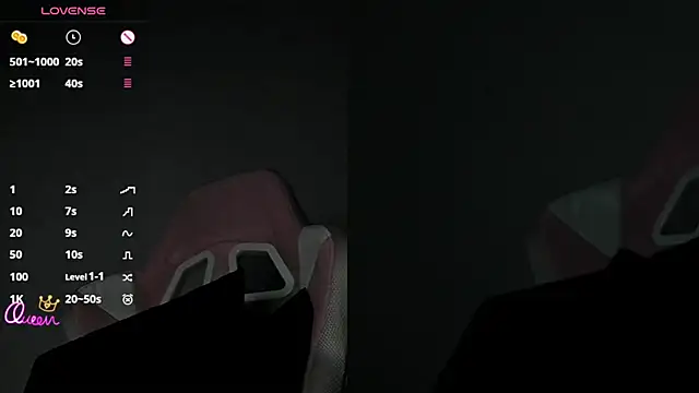 myblackdoope webcam