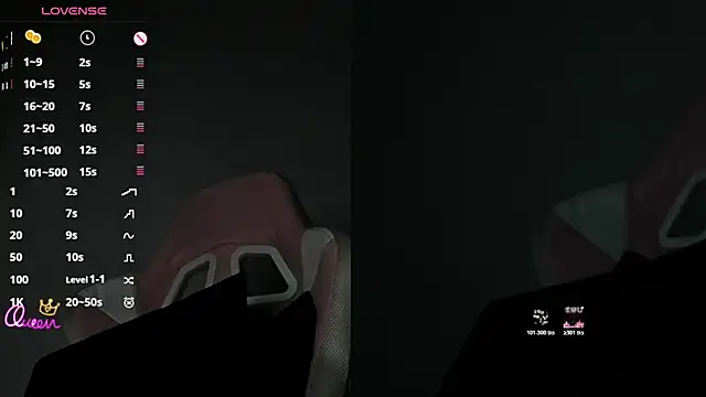 myblackdoope webcam