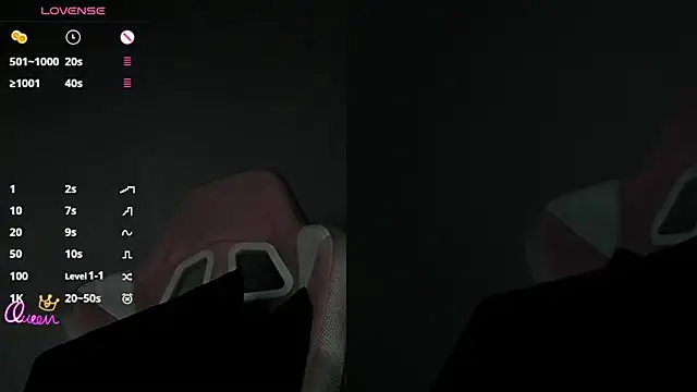 myblackdoope webcam